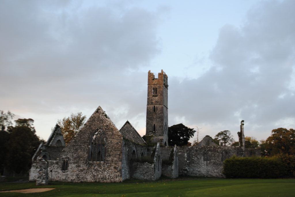 Ireland-Abbey-Church-Ruins-on-a-golfcourse-on-the-way-to-Limerick-27