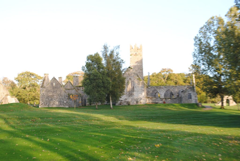 Ireland-Abbey-Church-Ruins-on-a-golfcourse-on-the-way-to-Limerick-43