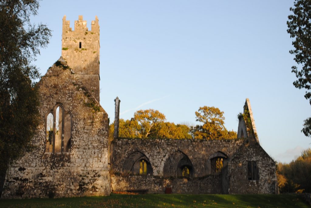 Ireland-Abbey-Church-Ruins-on-a-golfcourse-on-the-way-to-Limerick-45
