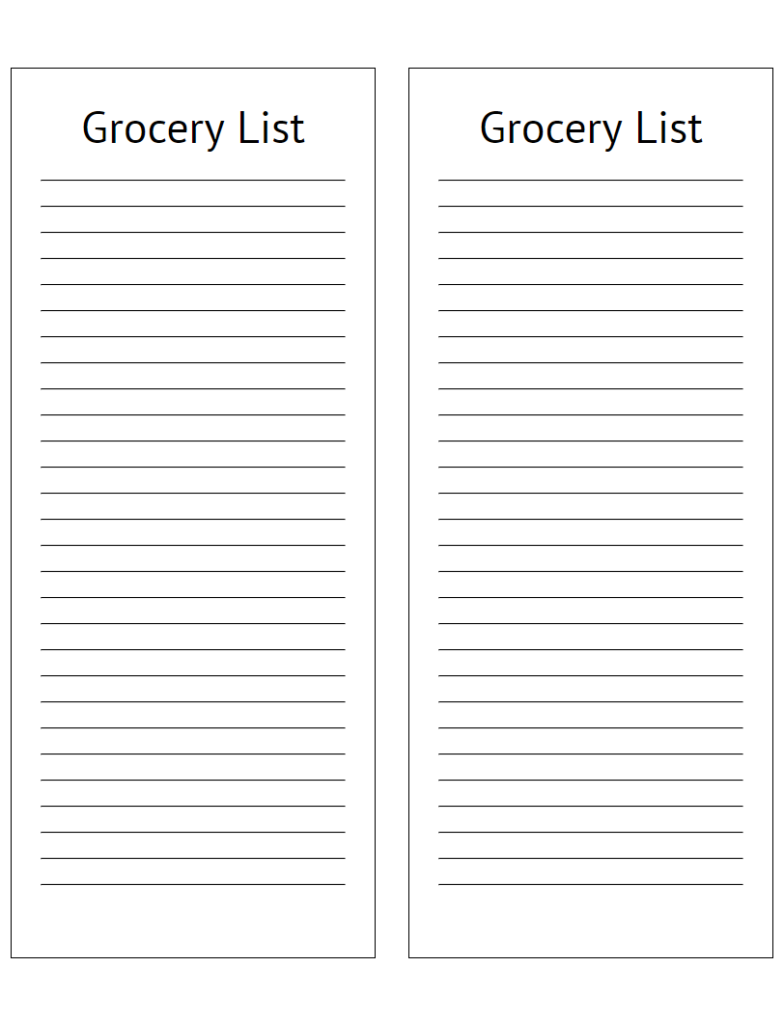 white-formatted-blank-grocery-list-teamplate